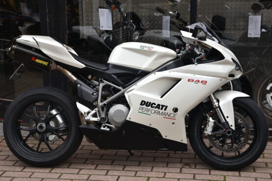 DUCATI 848 – Image 2