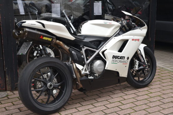 DUCATI 848 – Image 3