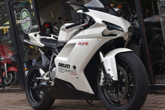 DUCATI 848 – Image 5