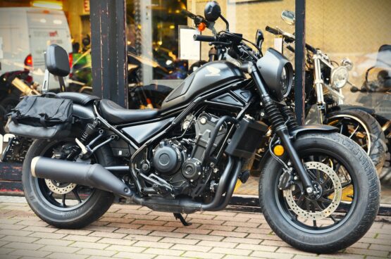 HONDA CMX 500 REBEL