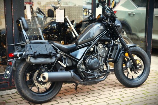 HONDA CMX 500 REBEL – Image 3