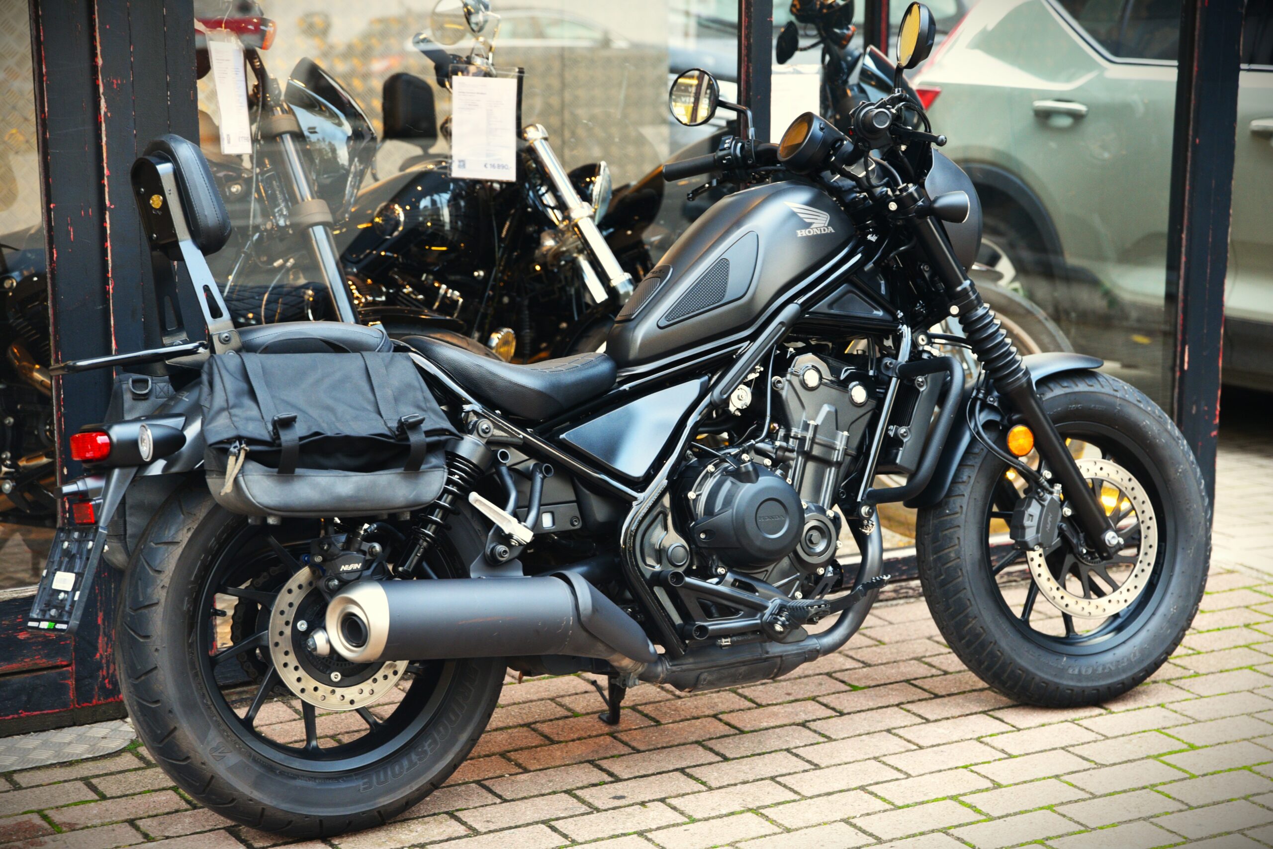 HONDA CMX 500 REBEL – Image 3