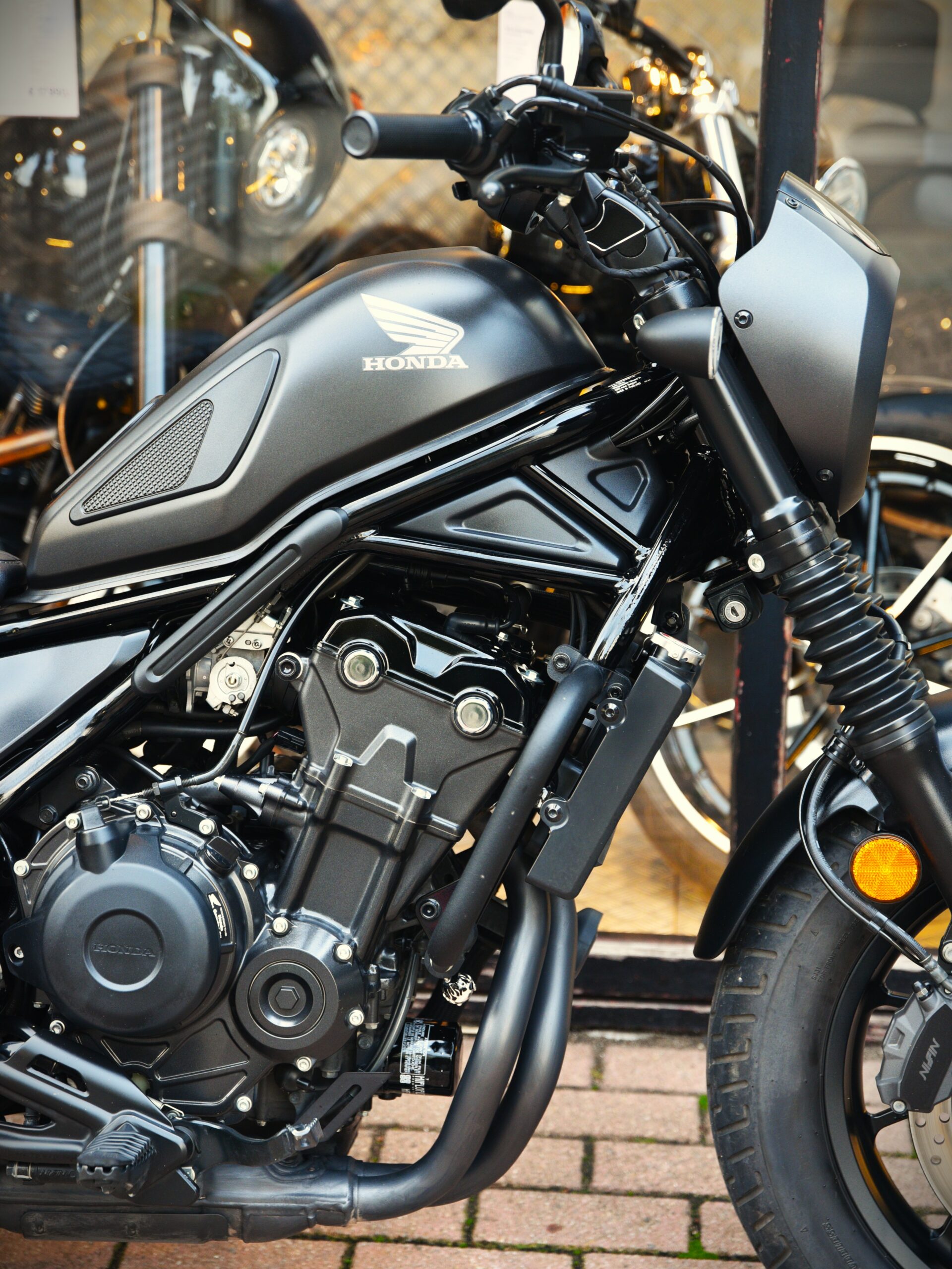HONDA CMX 500 REBEL – Image 4