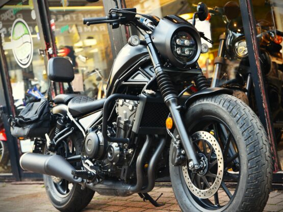 HONDA CMX 500 REBEL – Image 5