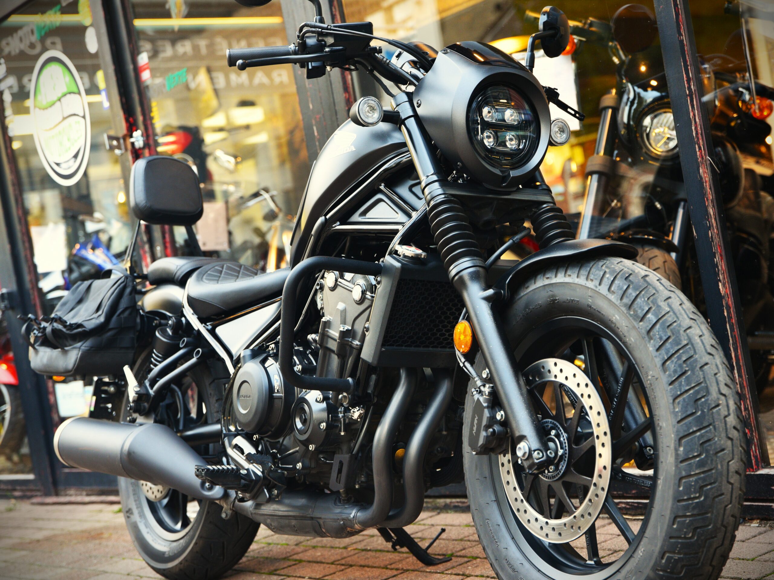 HONDA CMX 500 REBEL – Image 5