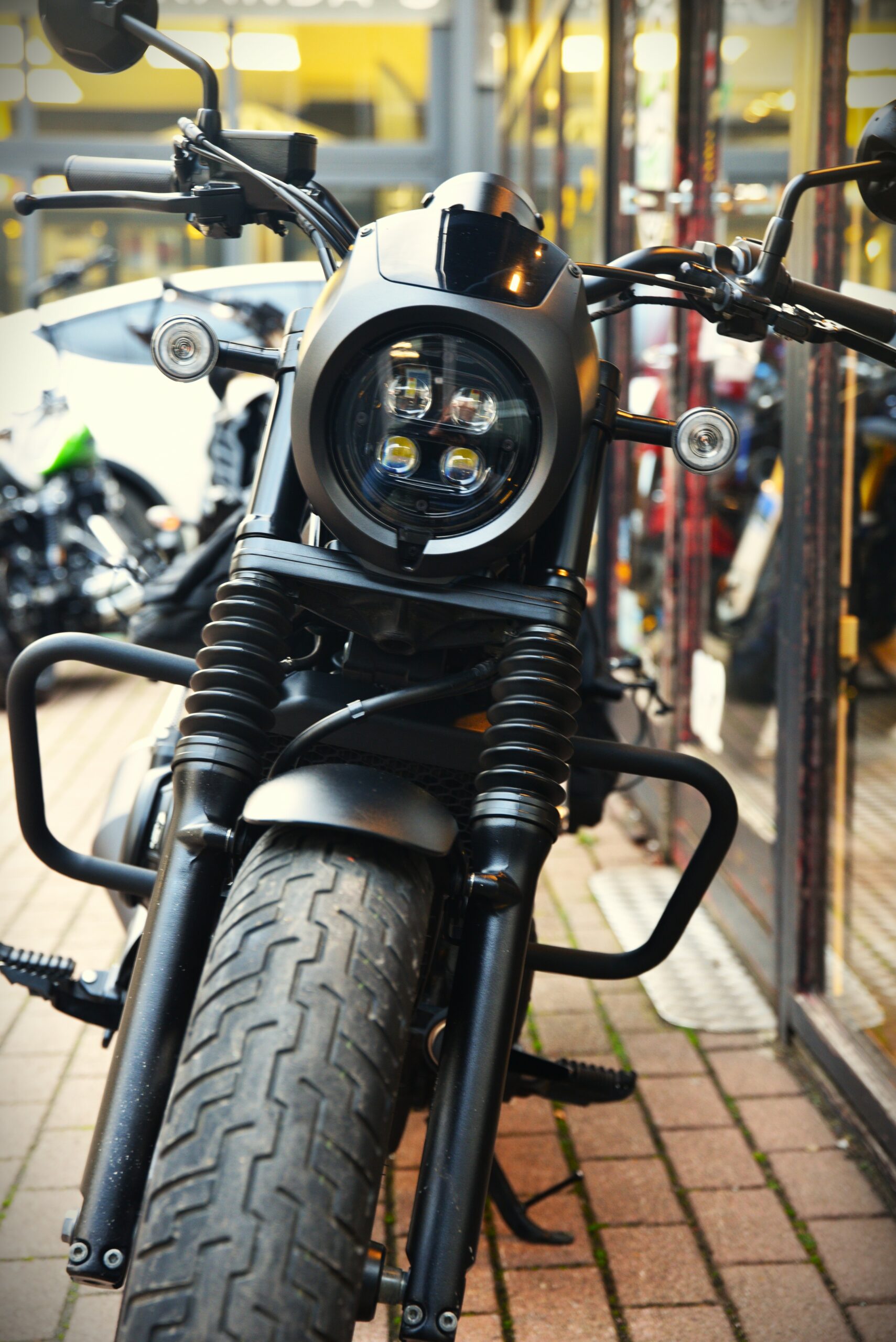 HONDA CMX 500 REBEL – Image 6
