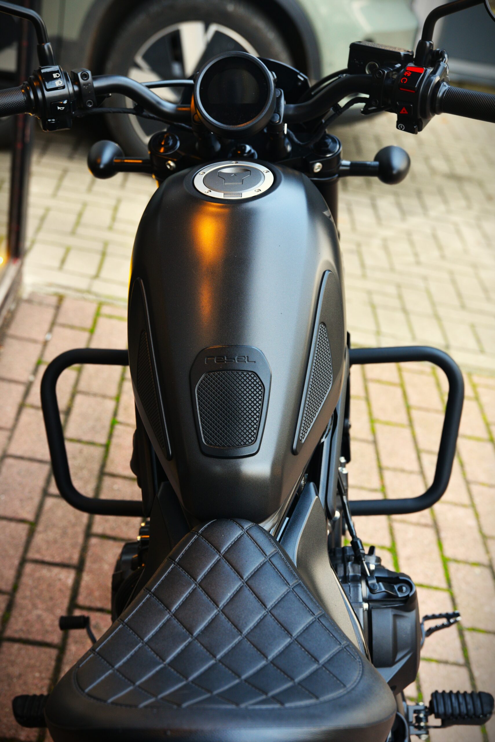 HONDA CMX 500 REBEL – Image 7