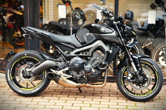 YAMAHA MT-09 – Image 2