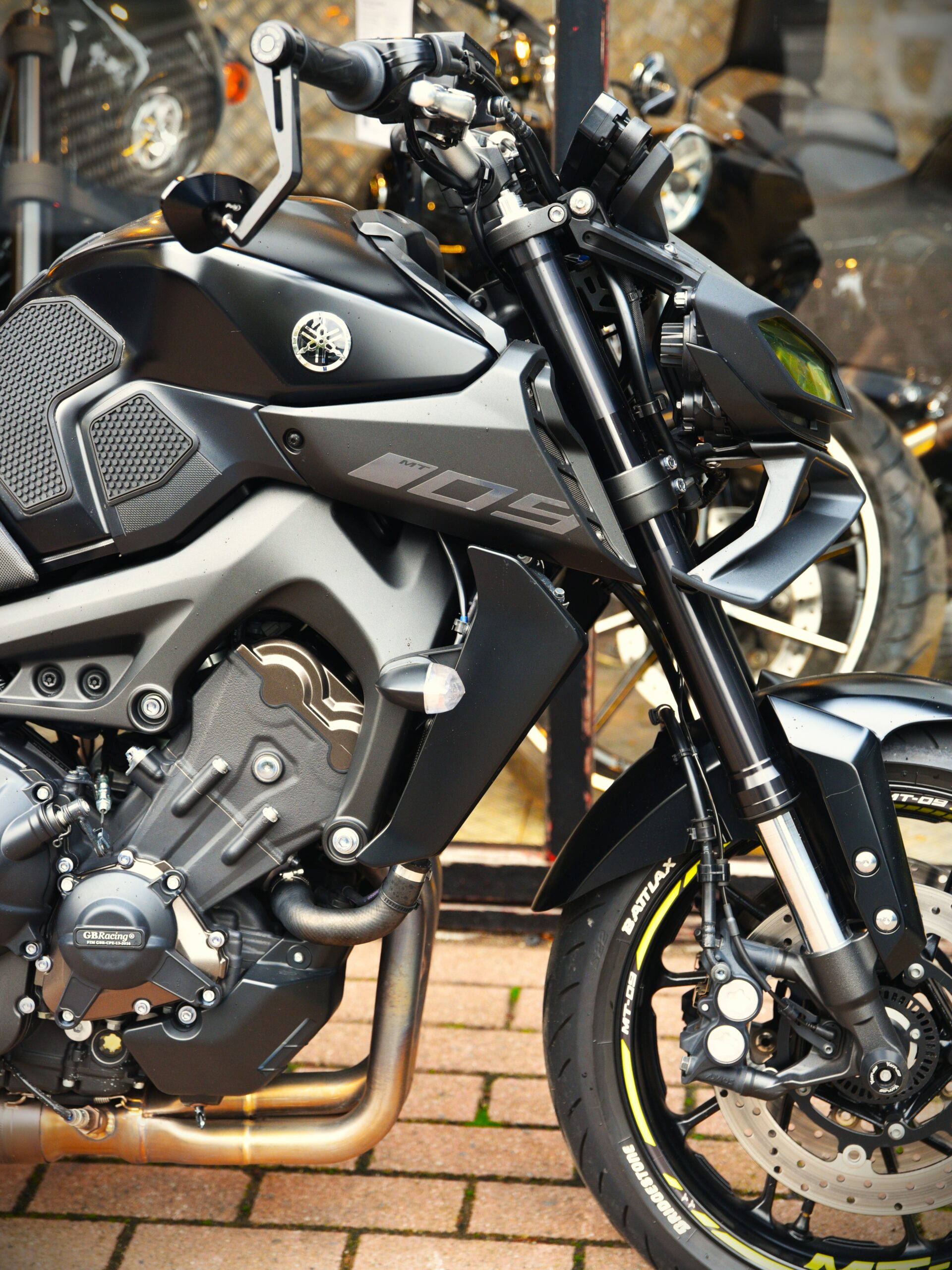 YAMAHA MT-09 – Image 4