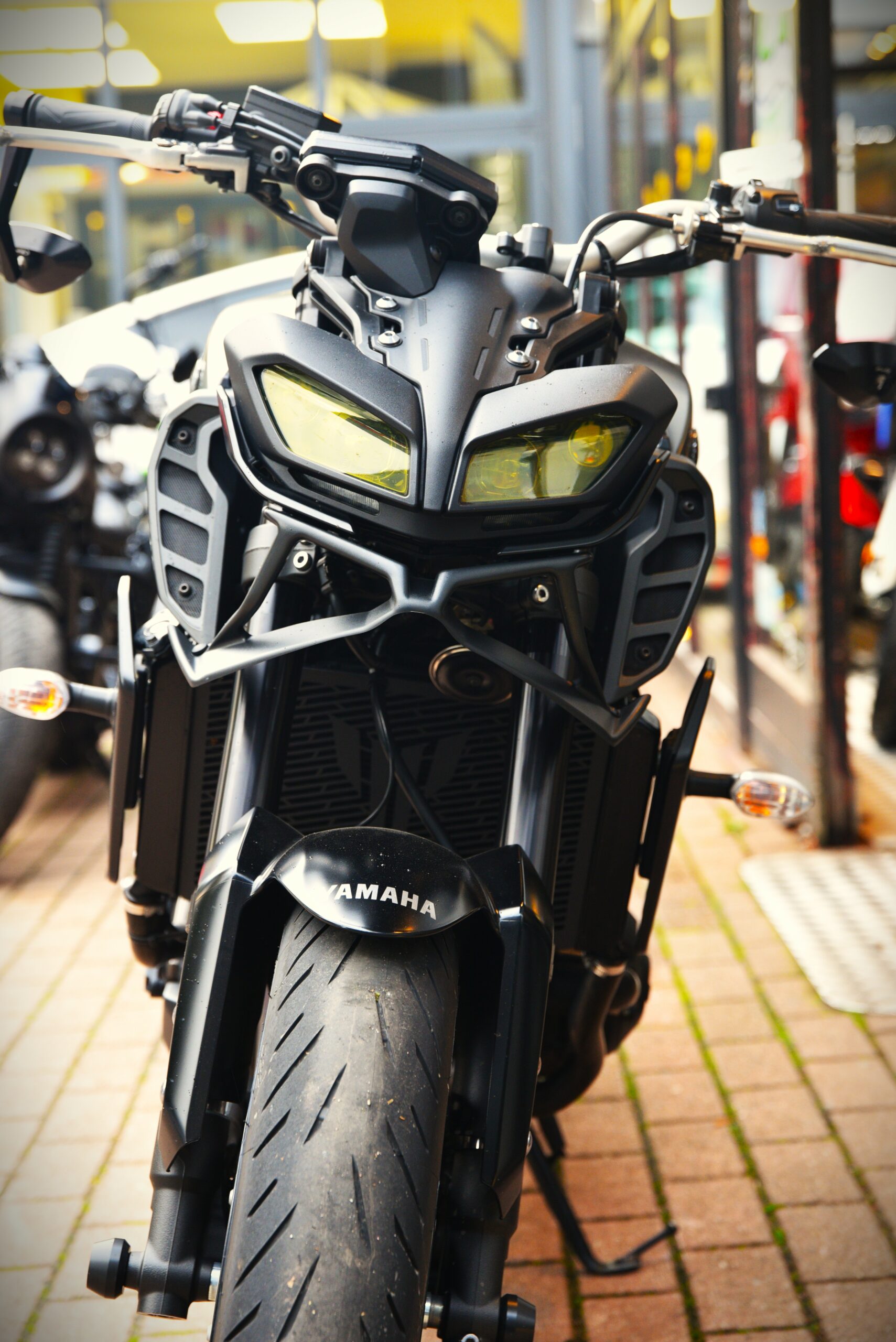 YAMAHA MT-09 – Image 6