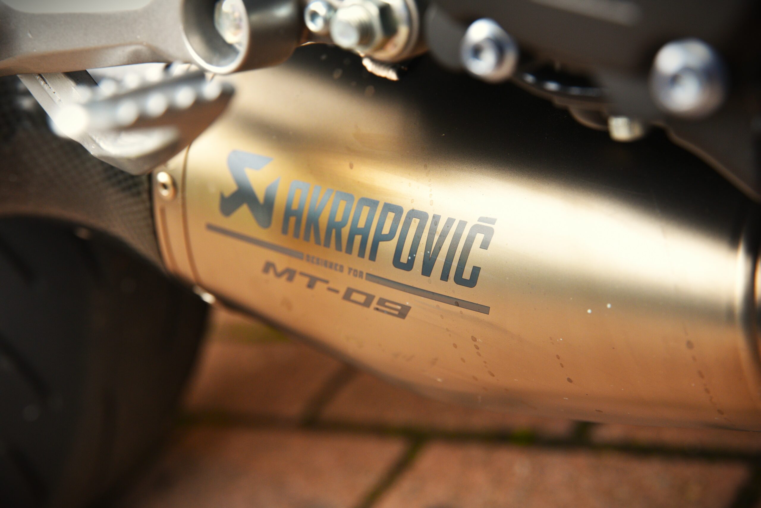 YAMAHA MT-09 – Image 8