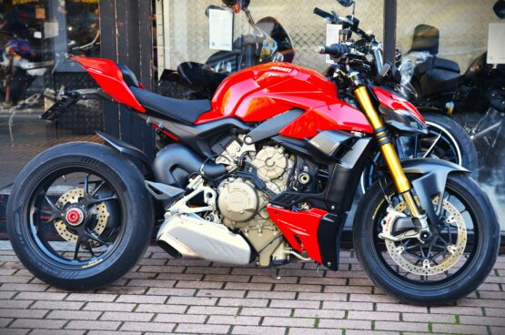 DUCATI STREETFIGHTER V4S (TVAC) – Image 2