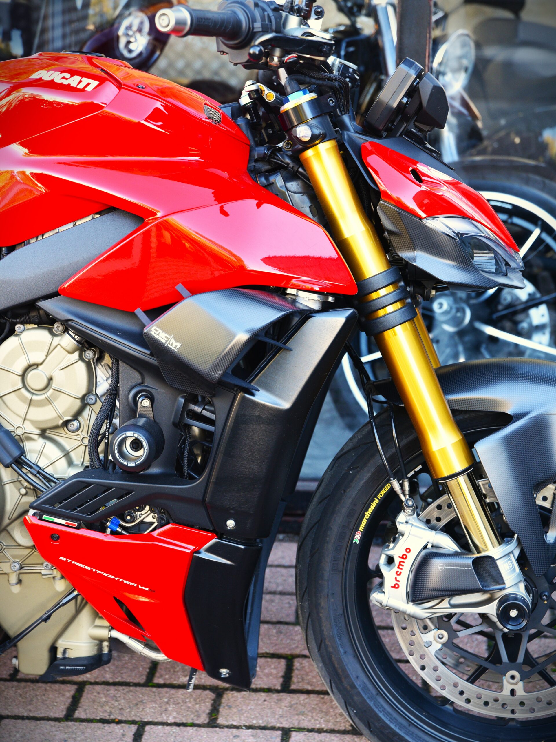 DUCATI STREETFIGHTER V4S (TVAC) – Image 4