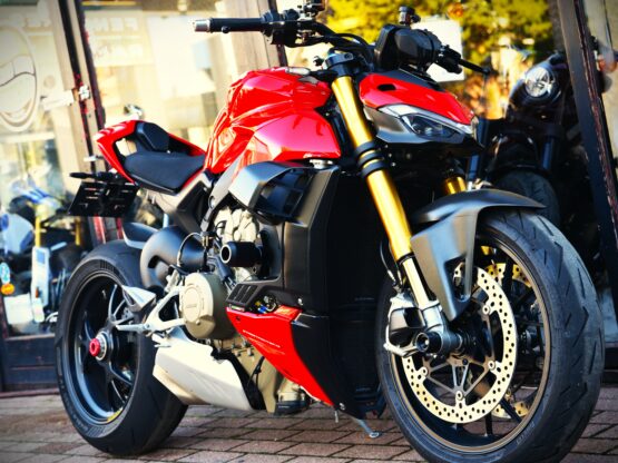 DUCATI STREETFIGHTER V4S (TVAC) – Image 5