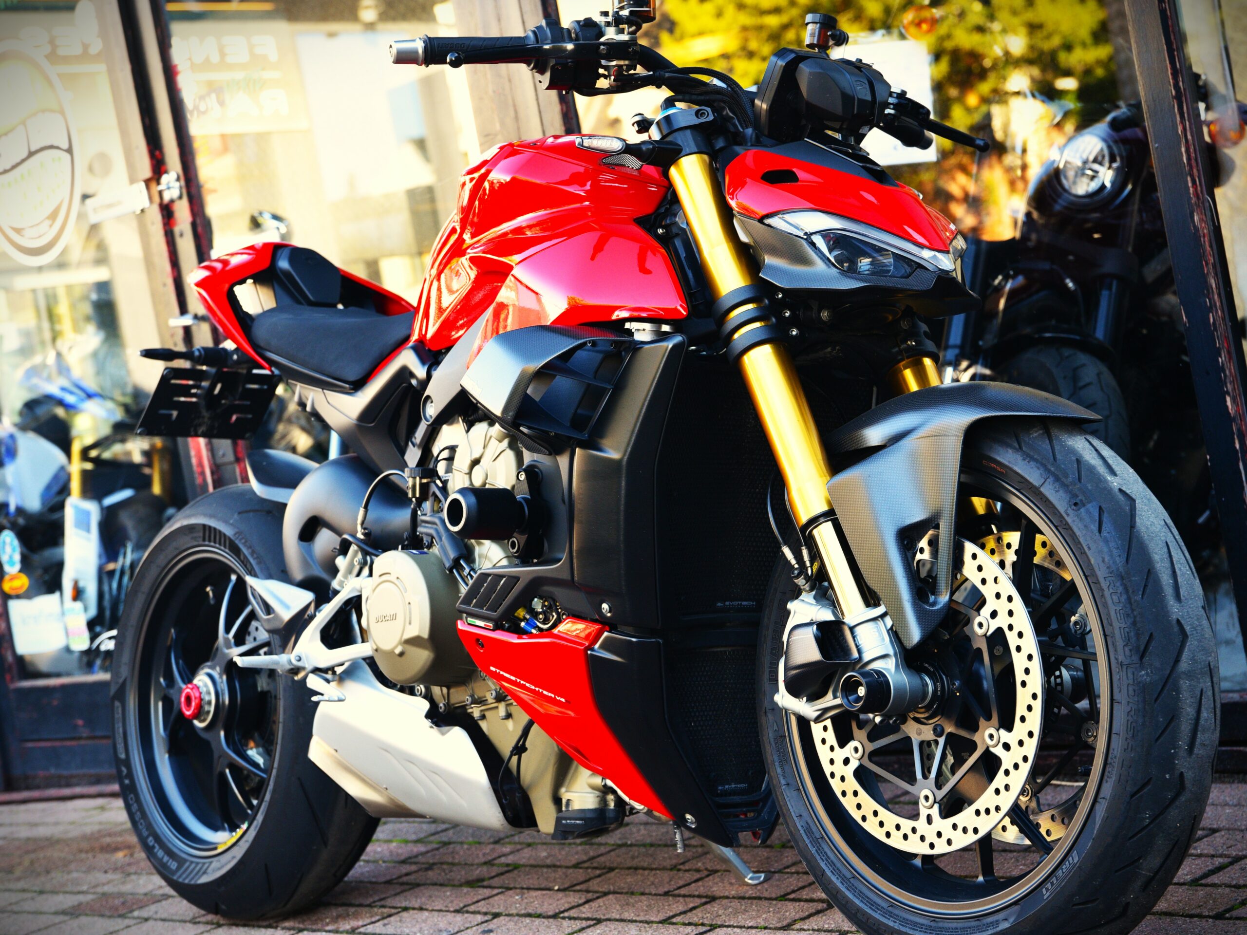 DUCATI STREETFIGHTER V4S (TVAC) – Image 5