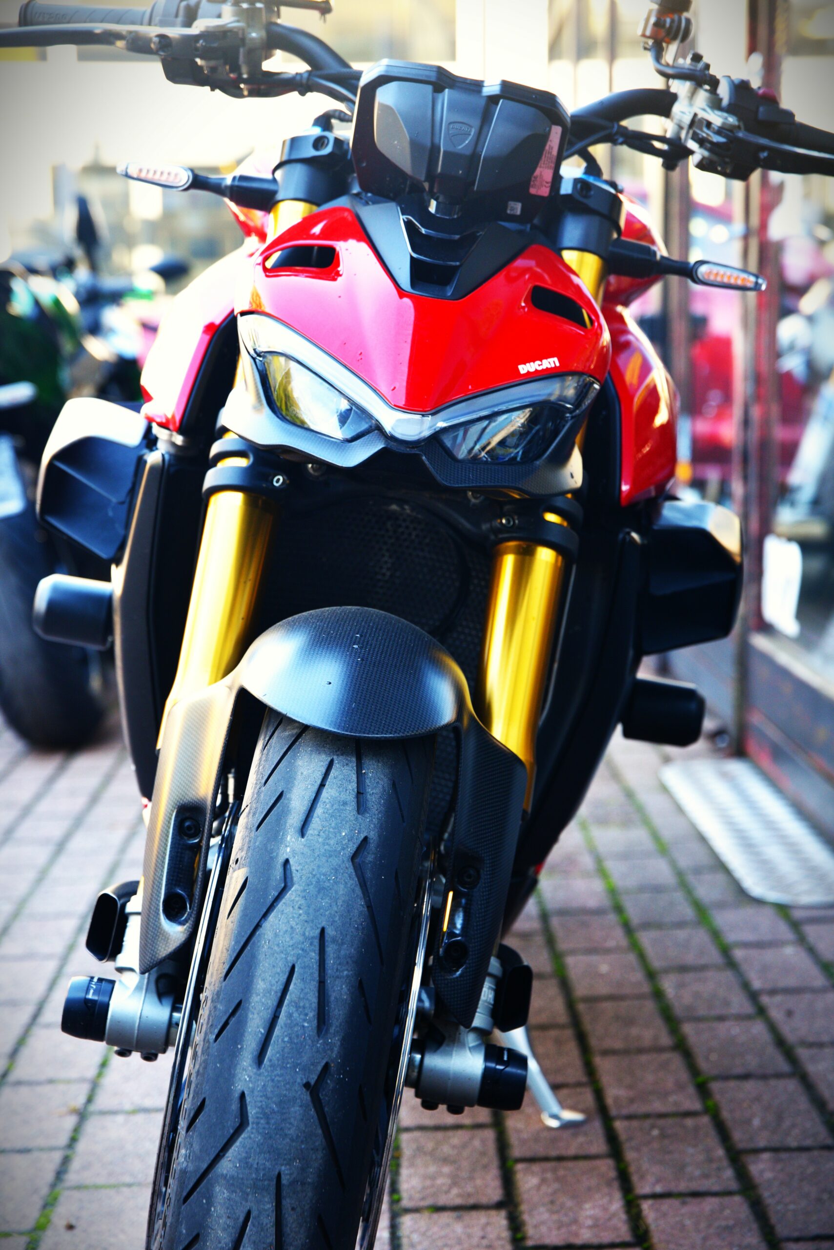 DUCATI STREETFIGHTER V4S (TVAC) – Image 6