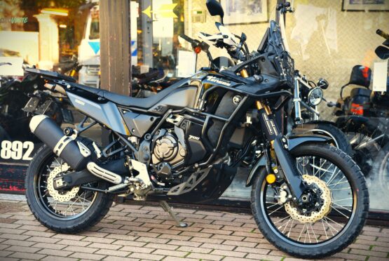 YAMAHA TENERE 700 WORLD RAID