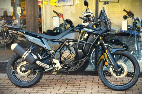 YAMAHA TENERE 700 WORLD RAID – Image 2