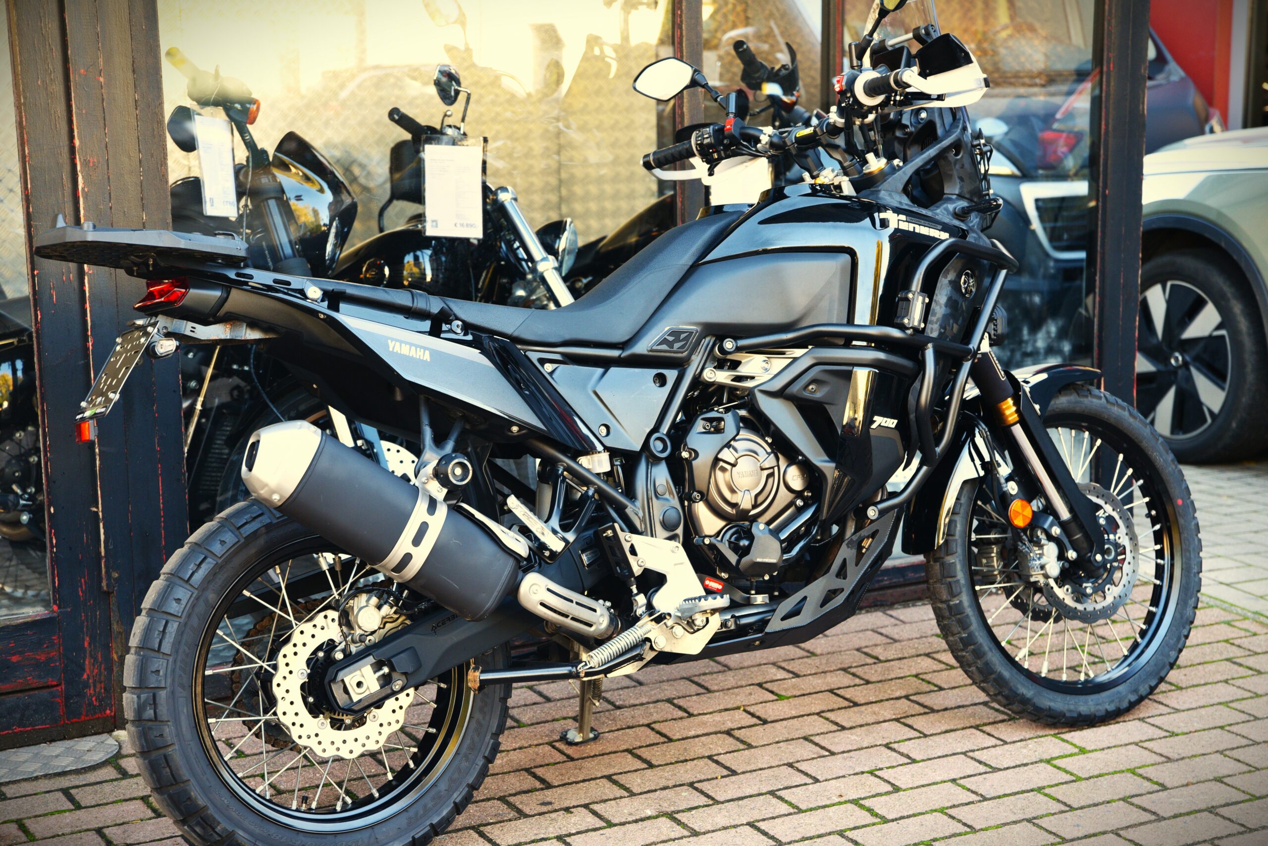 YAMAHA TENERE 700 WORLD RAID – Image 3