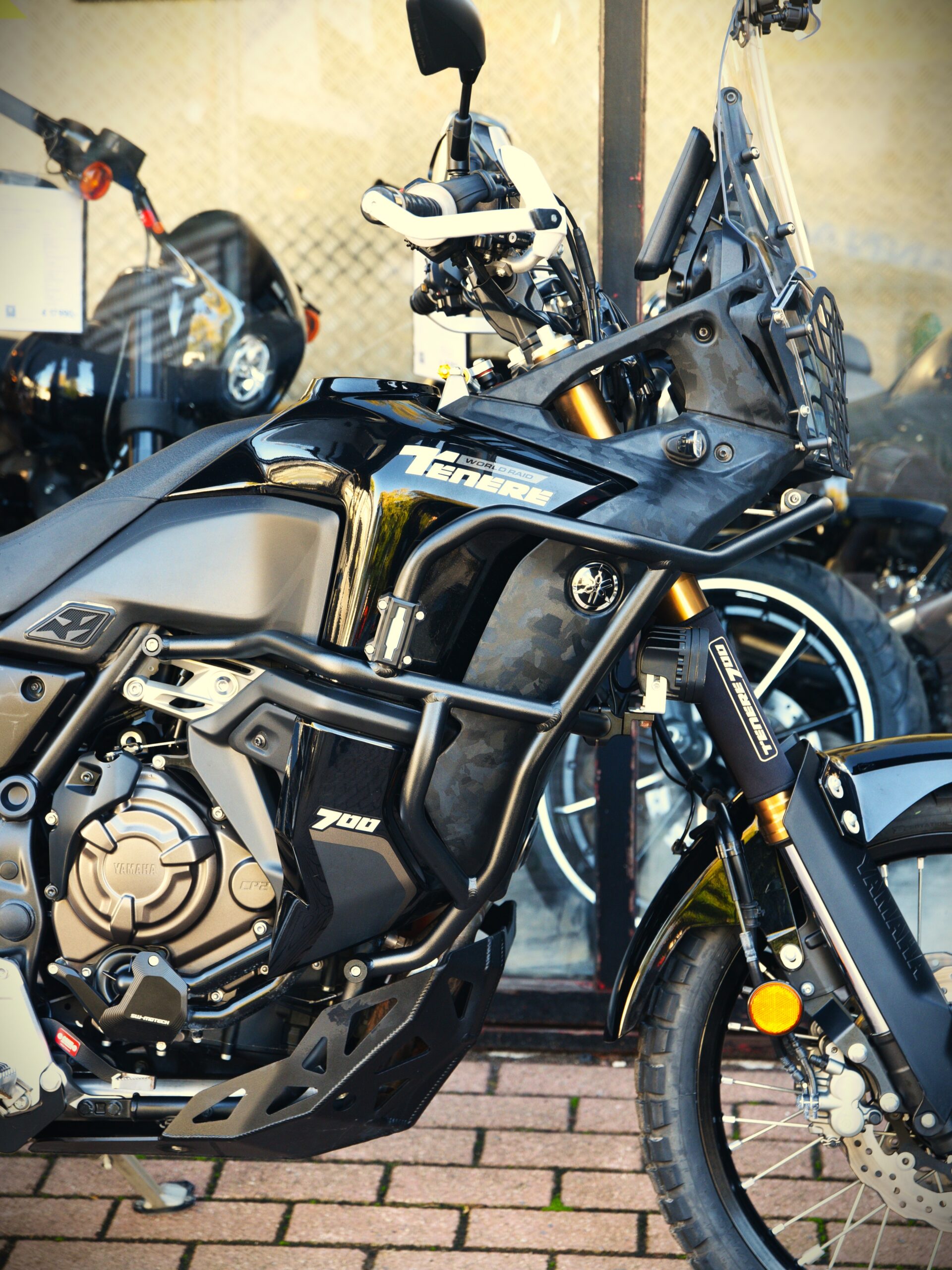 YAMAHA TENERE 700 WORLD RAID – Image 4