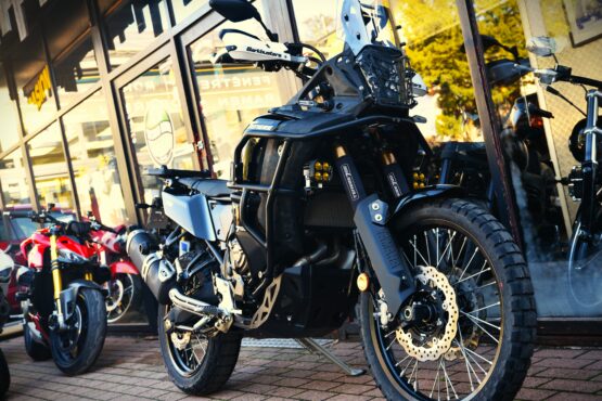 YAMAHA TENERE 700 WORLD RAID – Image 5