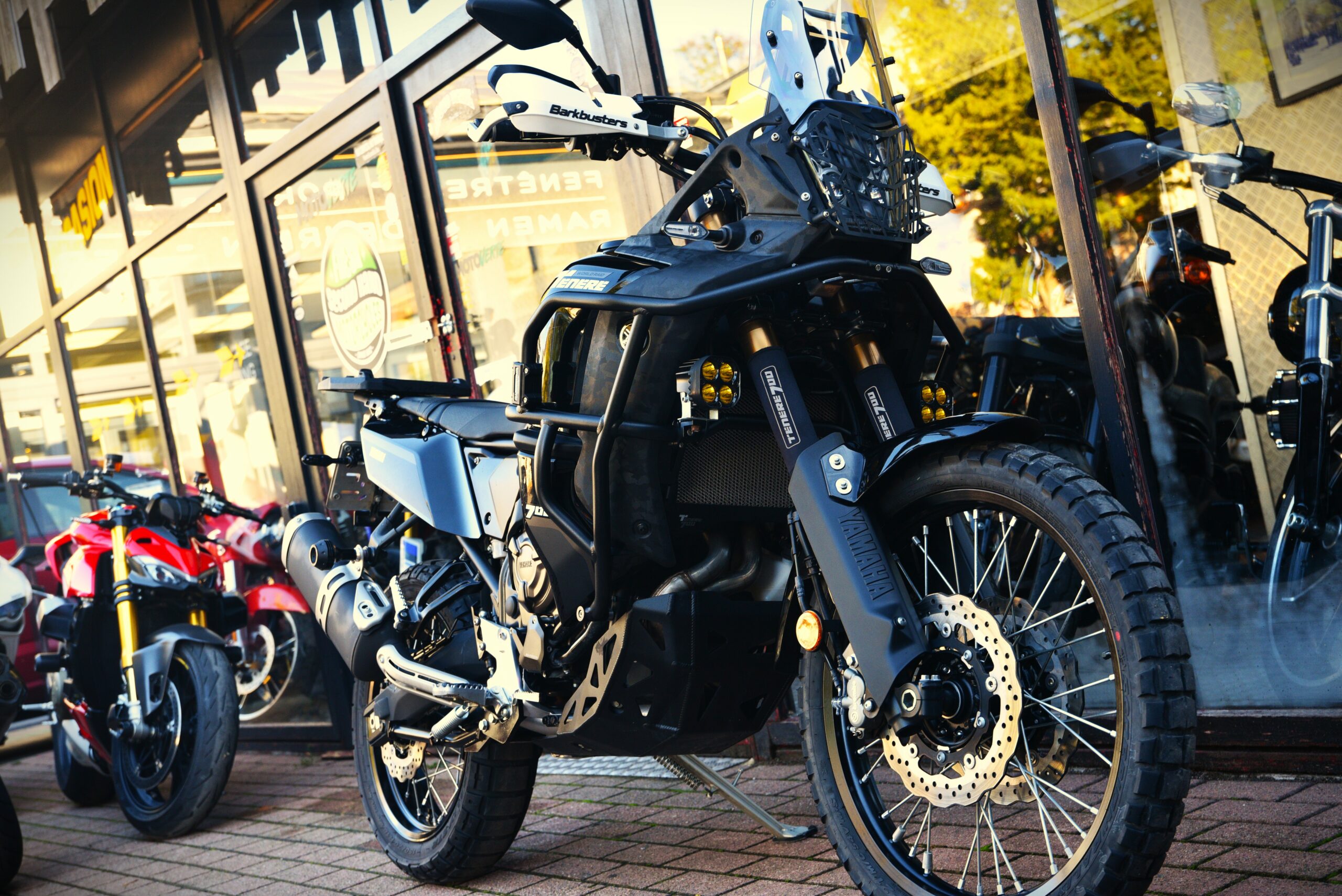 YAMAHA TENERE 700 WORLD RAID – Image 5