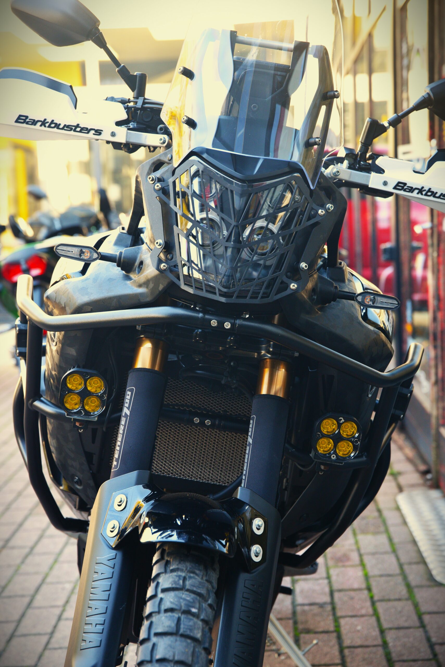 YAMAHA TENERE 700 WORLD RAID – Image 6