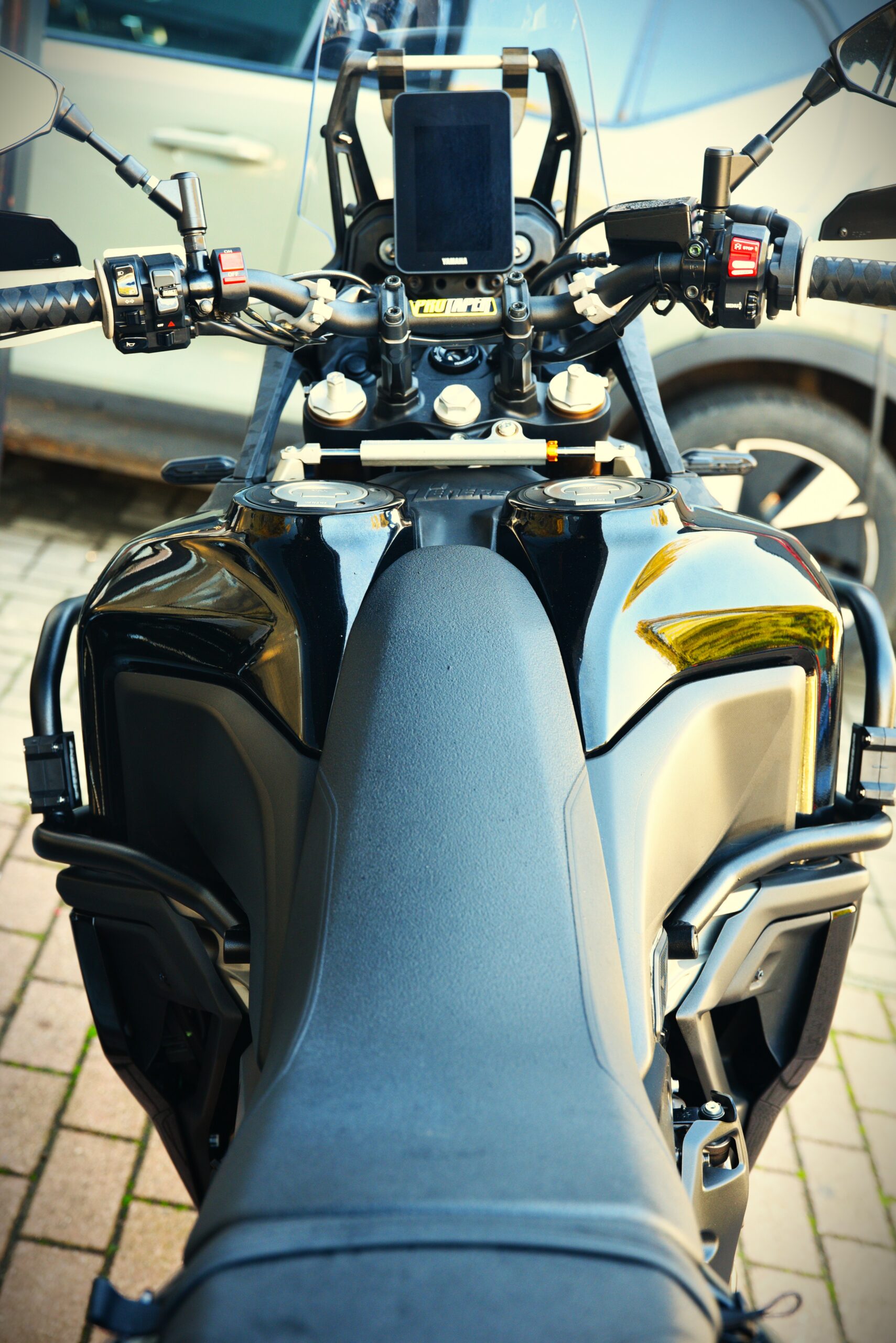 YAMAHA TENERE 700 WORLD RAID – Image 7