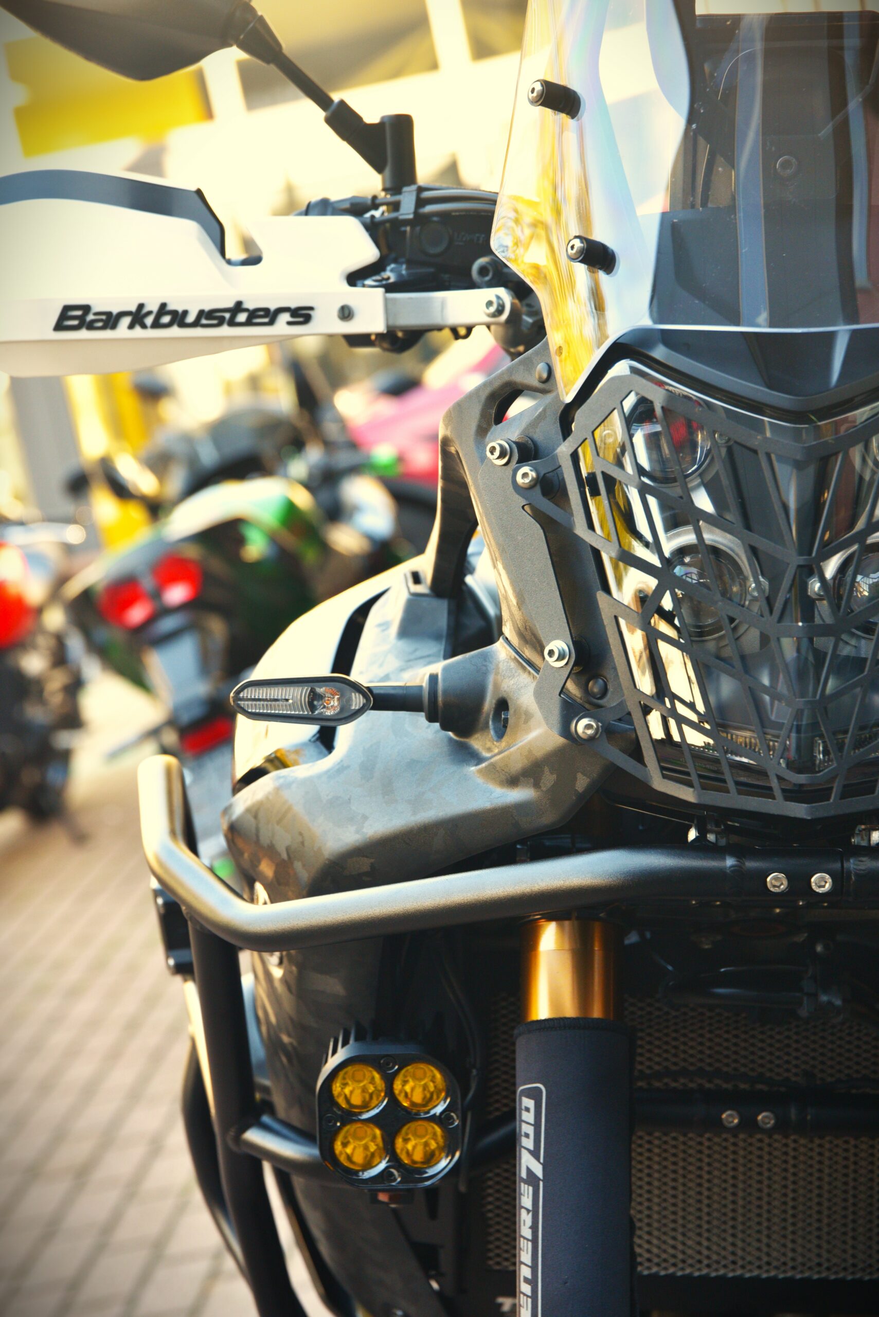 YAMAHA TENERE 700 WORLD RAID – Image 8