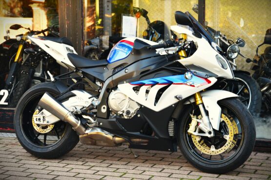 BMW S 1000 RR