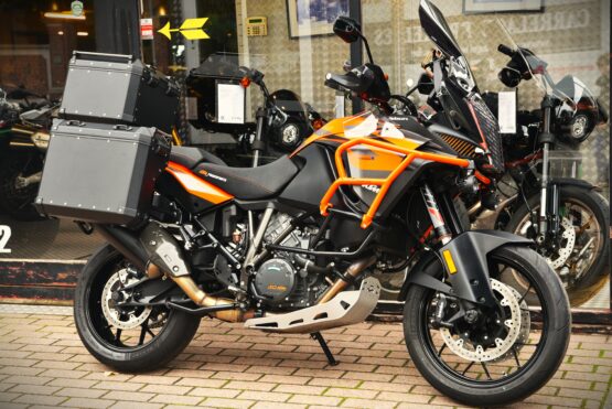 KTM 1290 SUPER ADVENTURE S