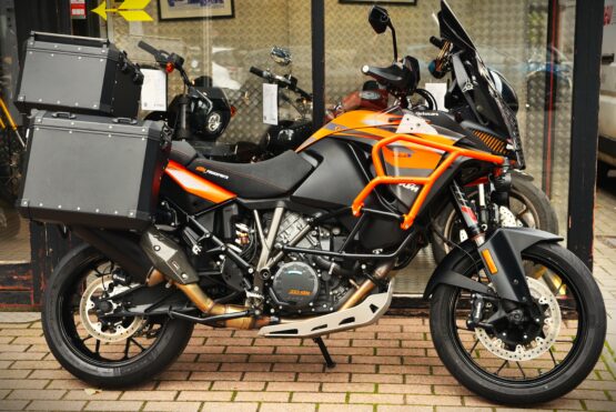 KTM 1290 SUPER ADVENTURE S – Image 2