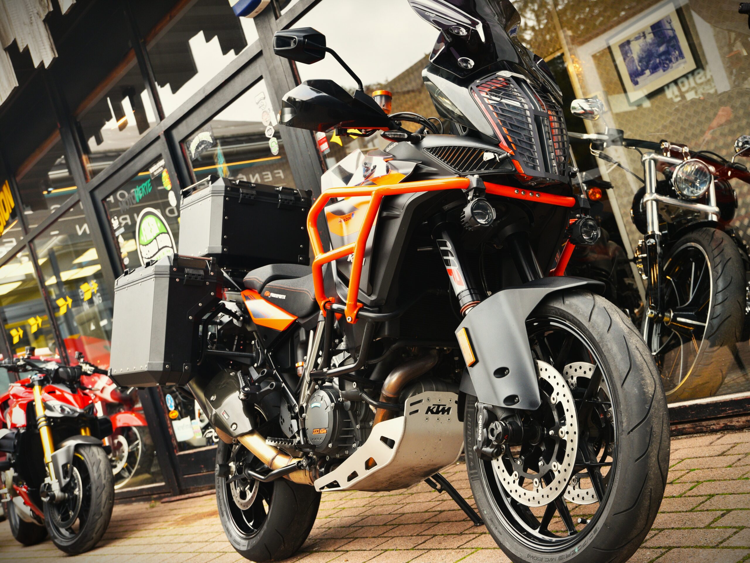 KTM 1290 SUPER ADVENTURE S – Image 5