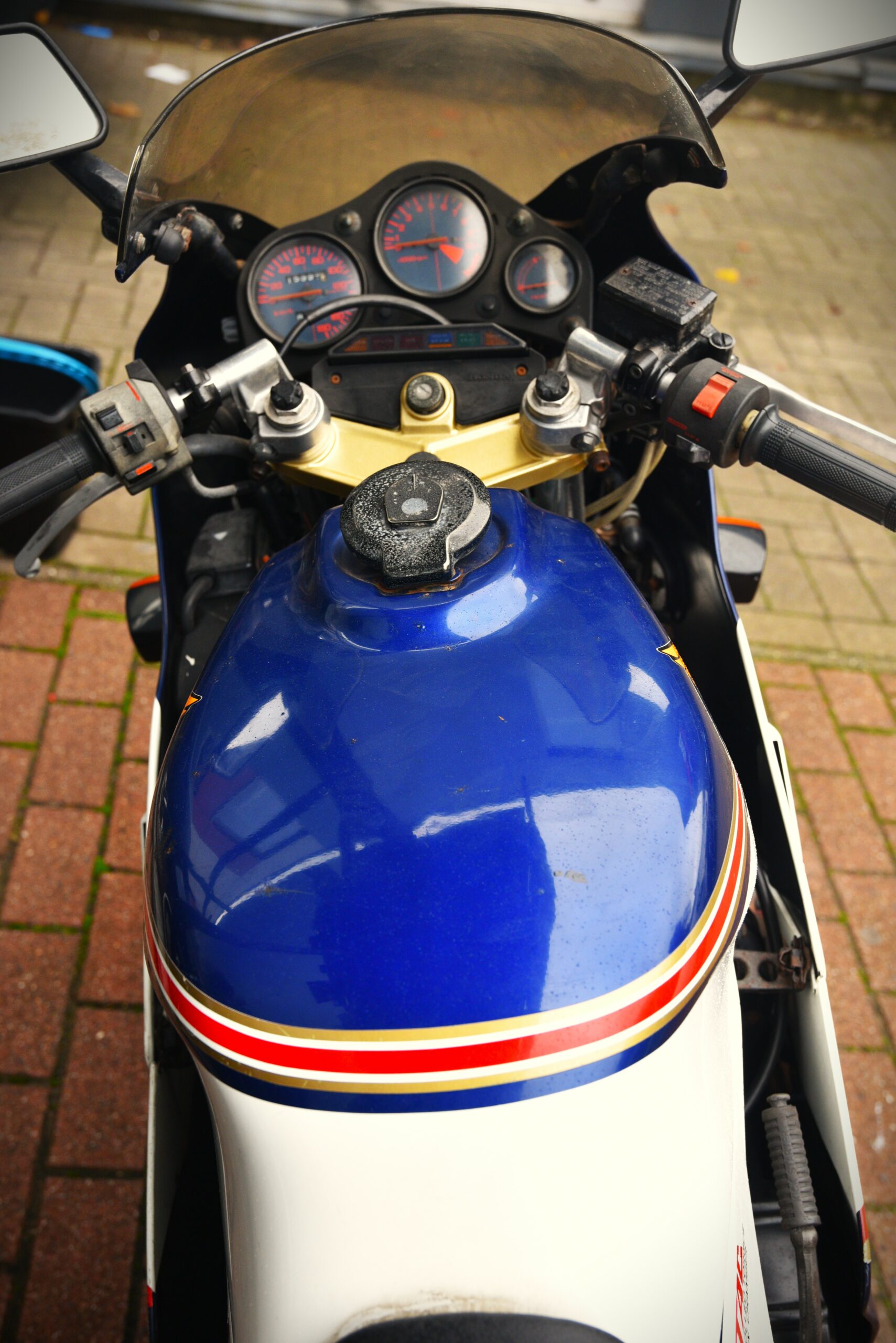 HONDA NS 400 R ROTHMANS – Image 7