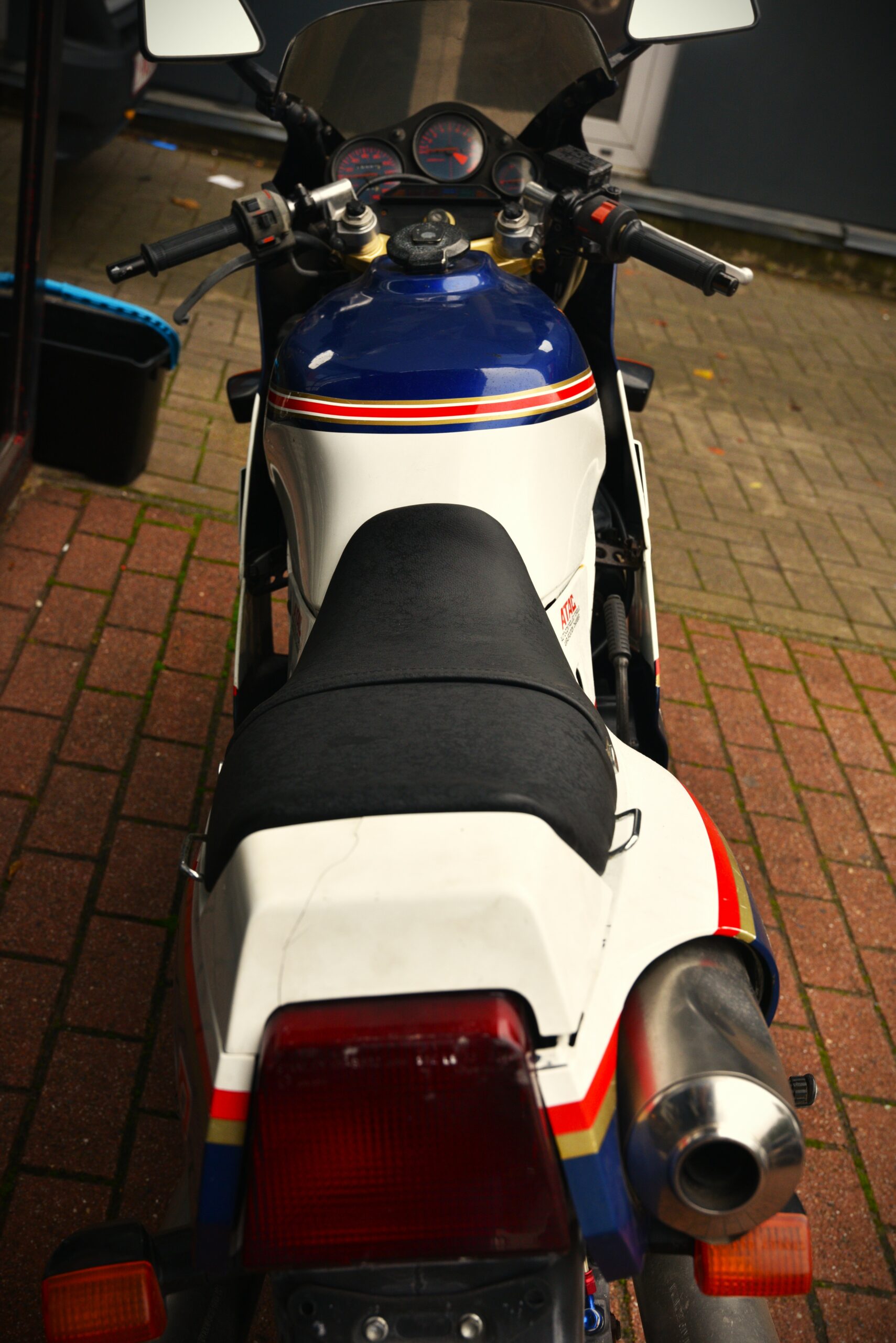 HONDA NS 400 R ROTHMANS – Image 8