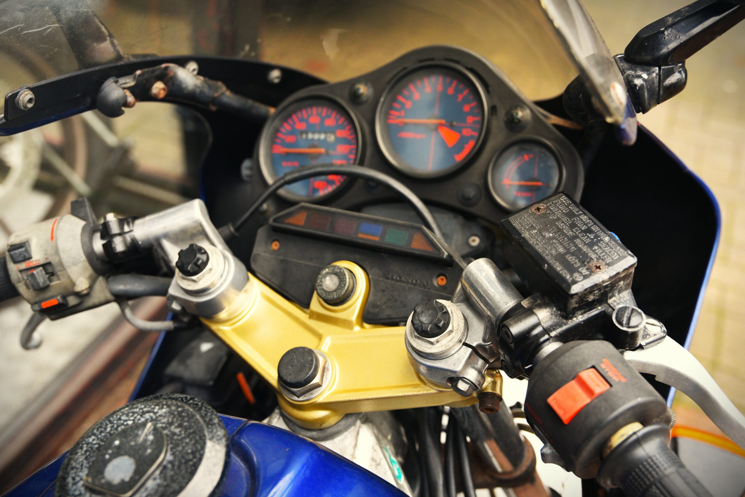 HONDA NS 400 R ROTHMANS – Image 9