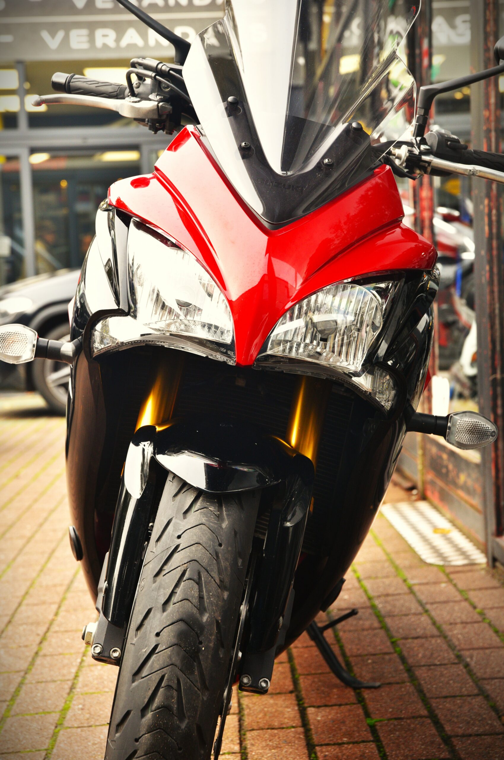 SUZUKI GSX-S 1000 F – Image 6