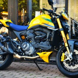 DUCATI MONSTER 937 SENNA