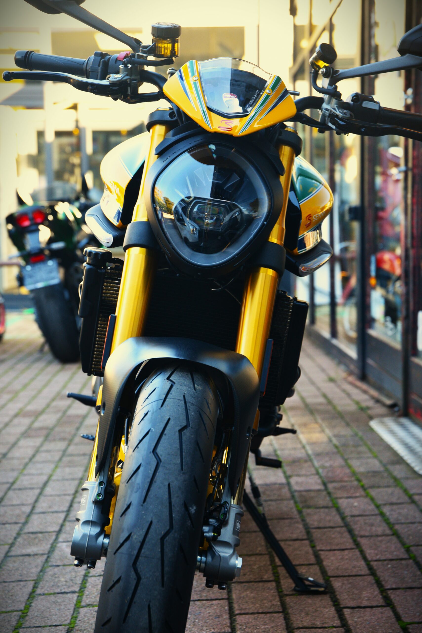 DUCATI MONSTER 937 SENNA – Image 6