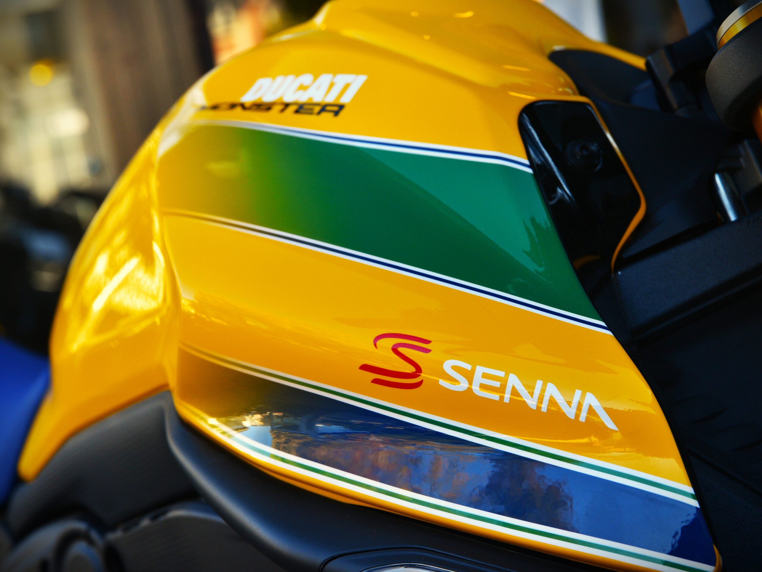 DUCATI MONSTER 937 SENNA – Image 8