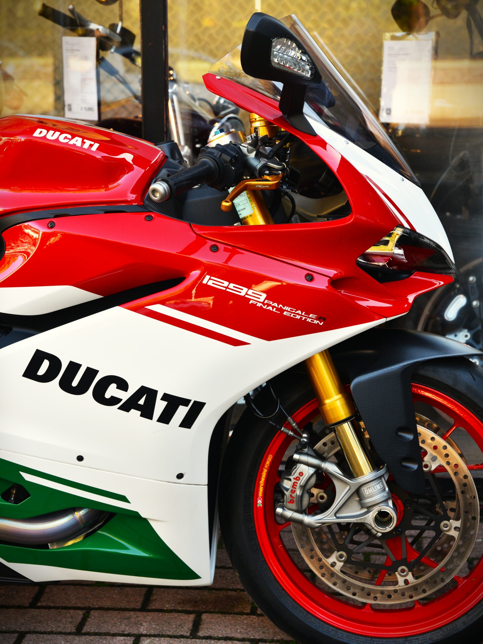 DUCATI 1299 PANIGALE R FINAL EDITION – Image 4