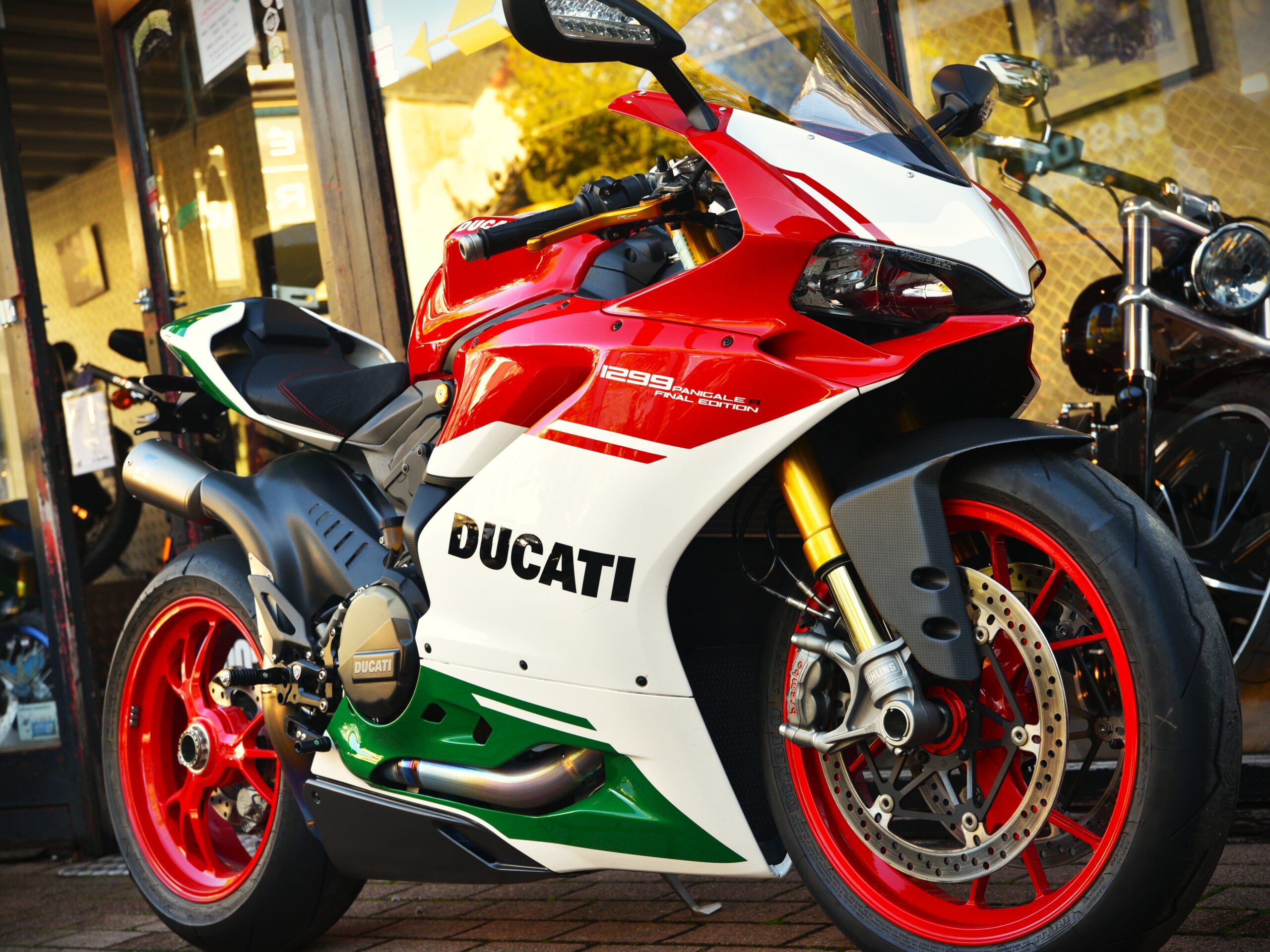 DUCATI 1299 PANIGALE R FINAL EDITION – Image 5