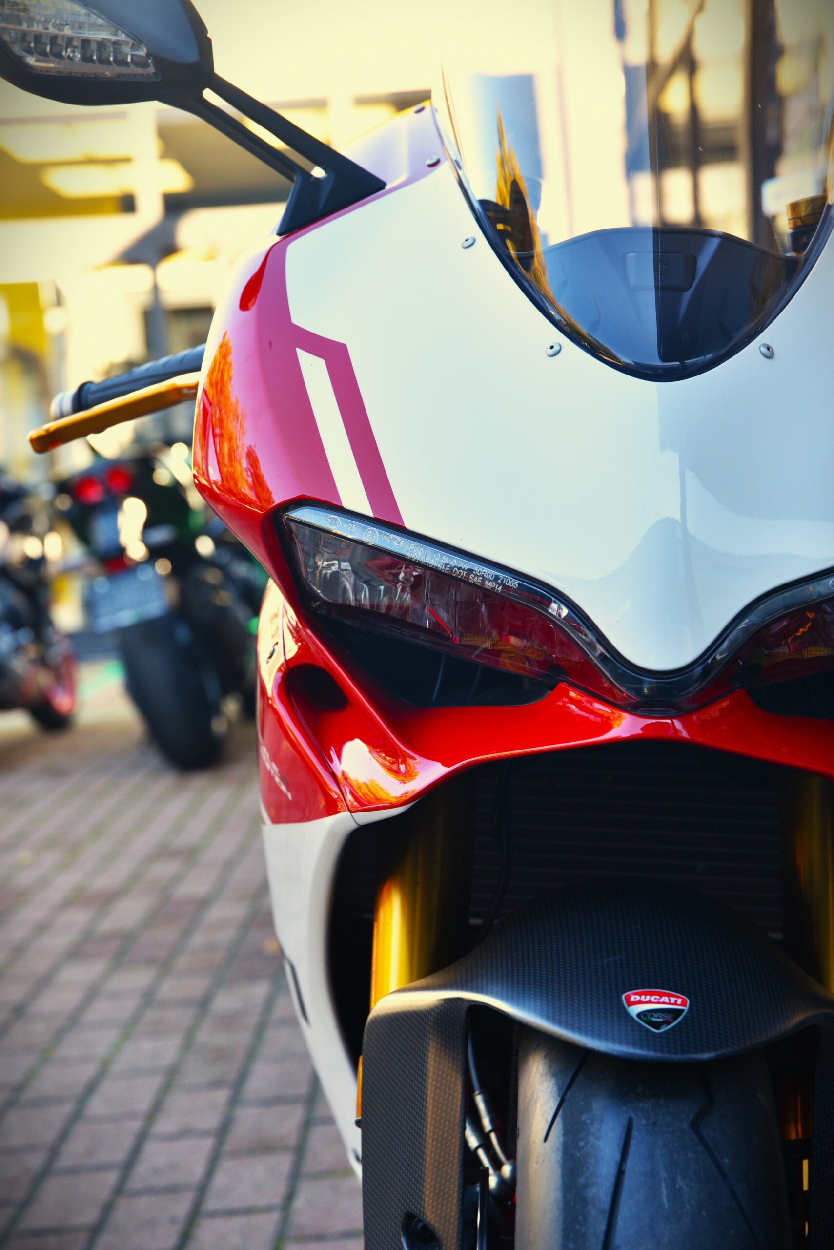 DUCATI 1299 PANIGALE R FINAL EDITION – Image 11