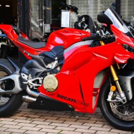DUCATI PANIGALE V4S (TVAC)