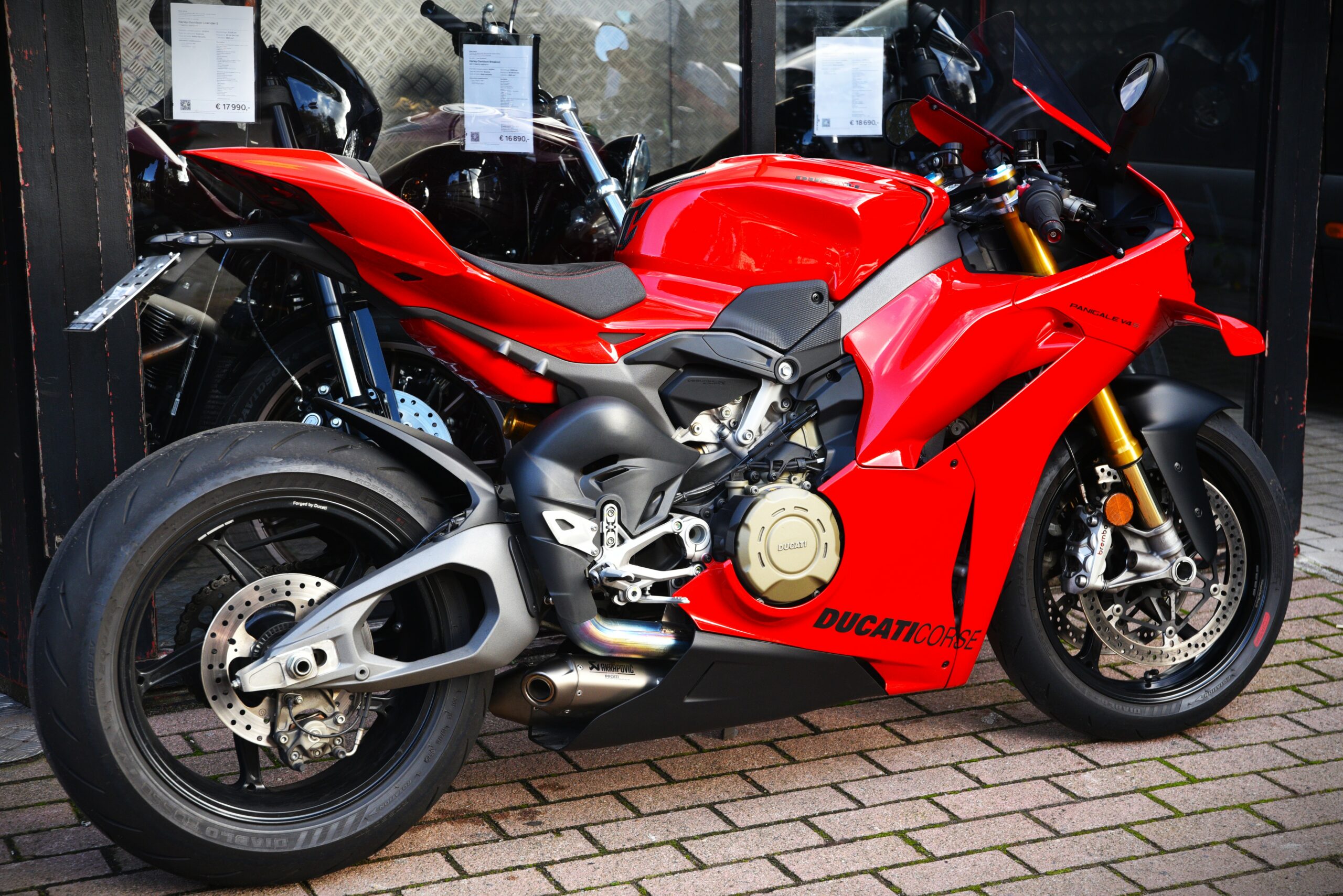 DUCATI PANIGALE V4S (TVAC) – Image 3