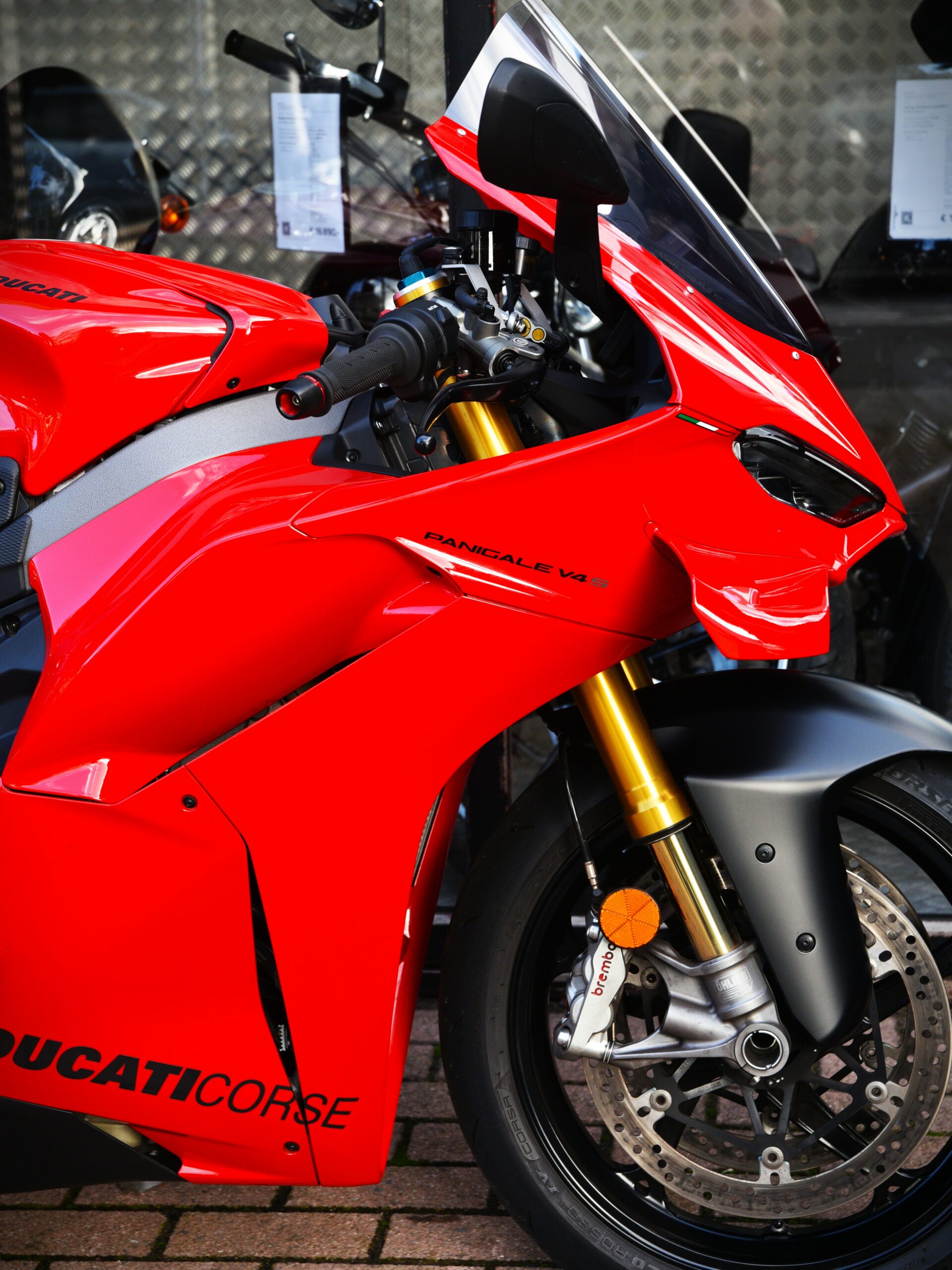 DUCATI PANIGALE V4S (TVAC) – Image 4