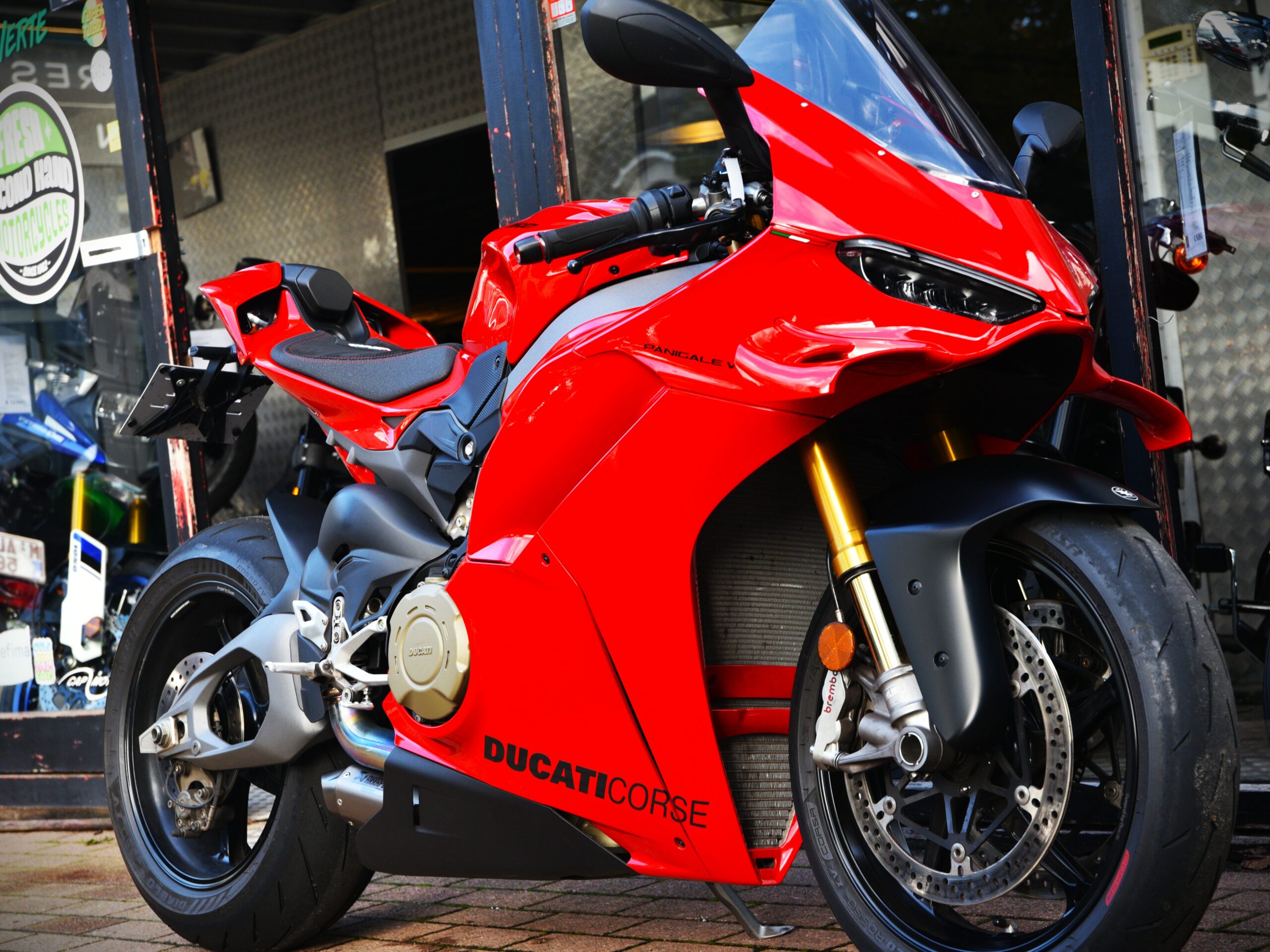 DUCATI PANIGALE V4S (TVAC) – Image 5