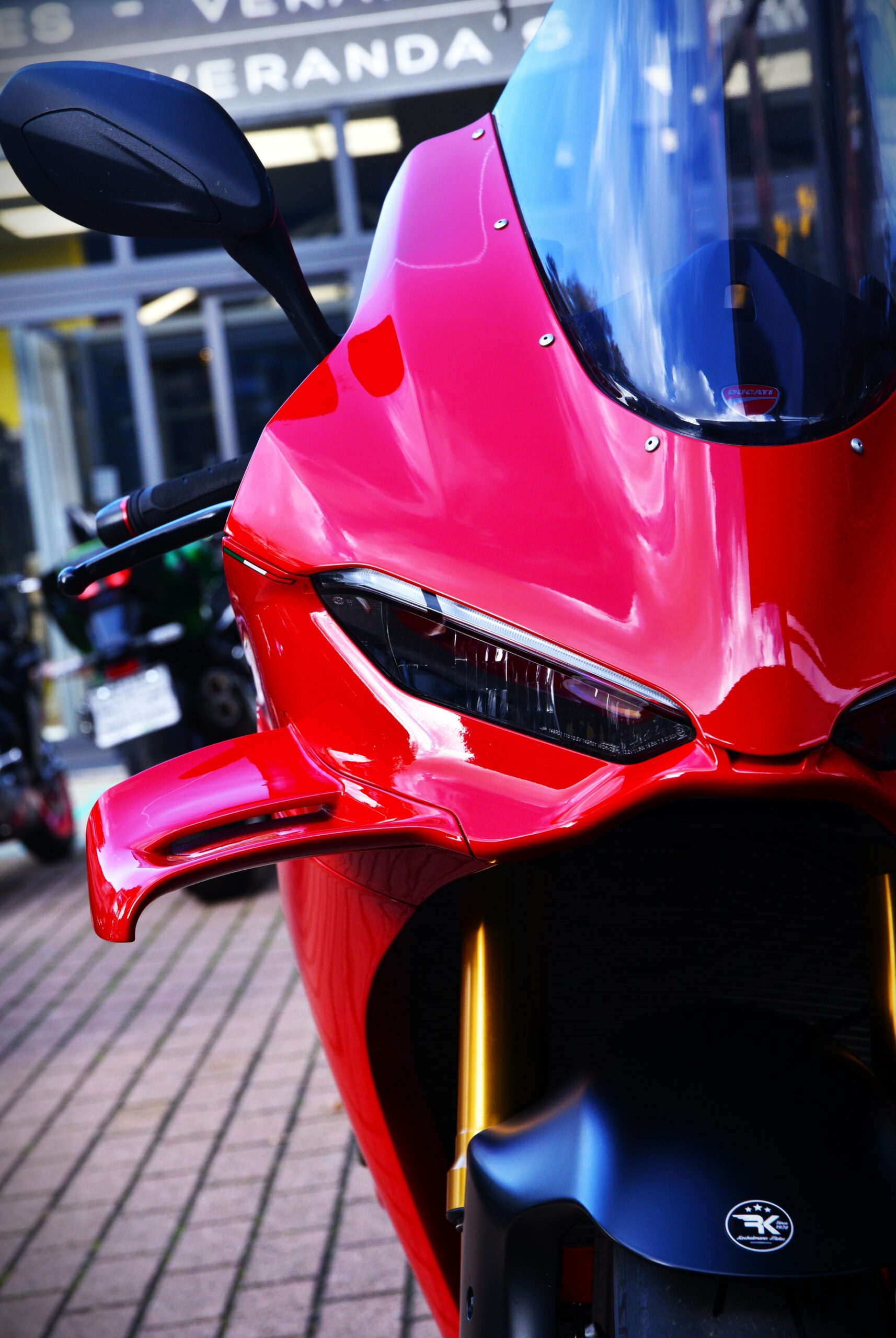 DUCATI PANIGALE V4S (TVAC) – Image 9