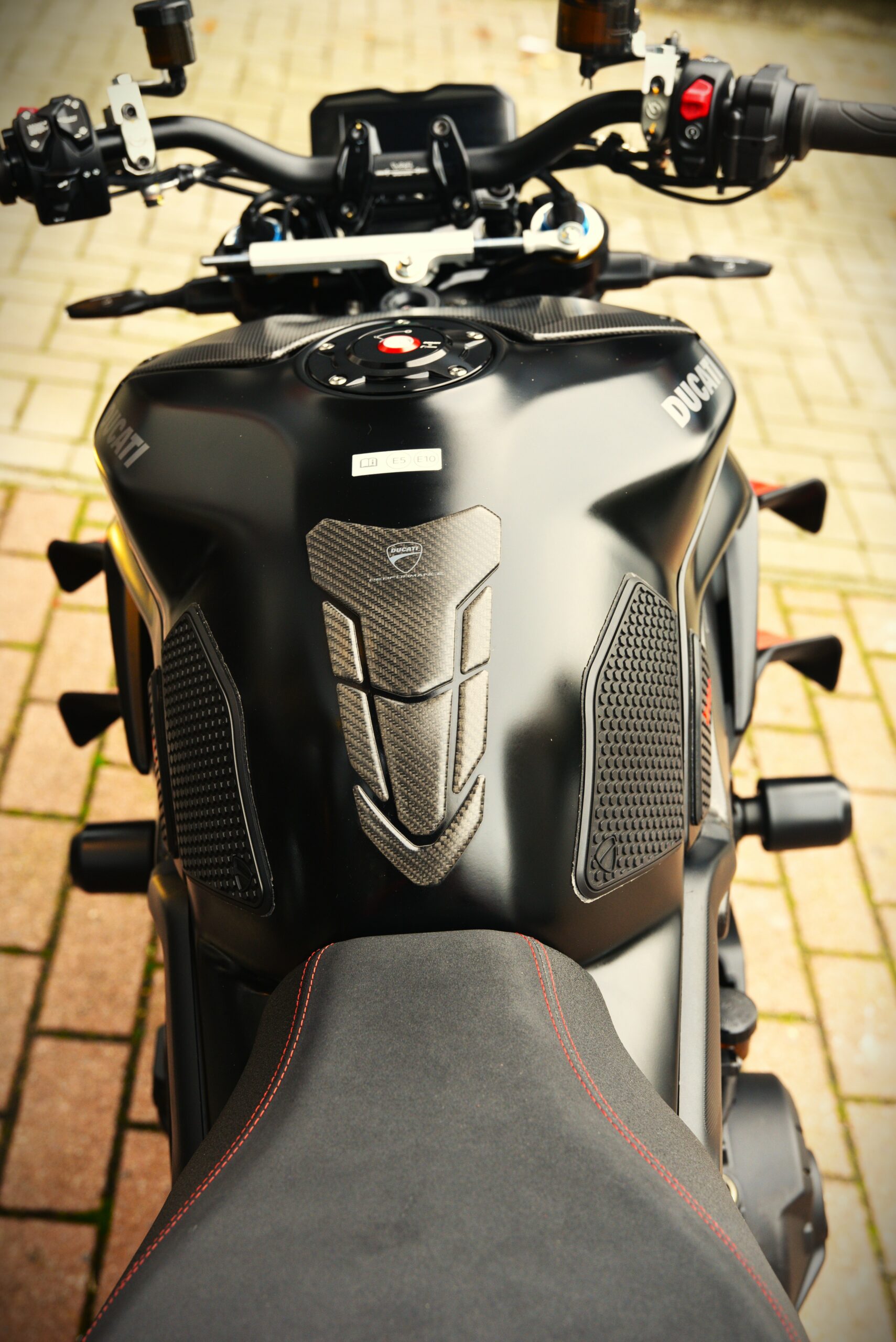DUCATI STREETFIGHTER V4S – Image 7