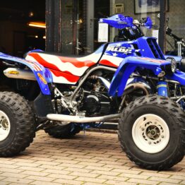 YAMAHA BANSHEE 350